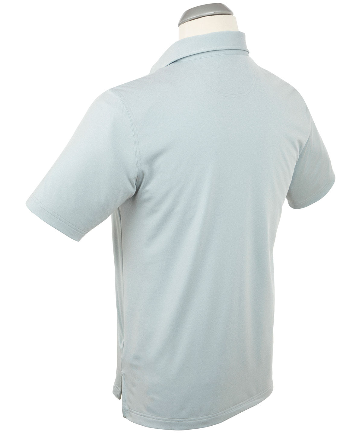 Performance Jersey Chest Stripe Polo