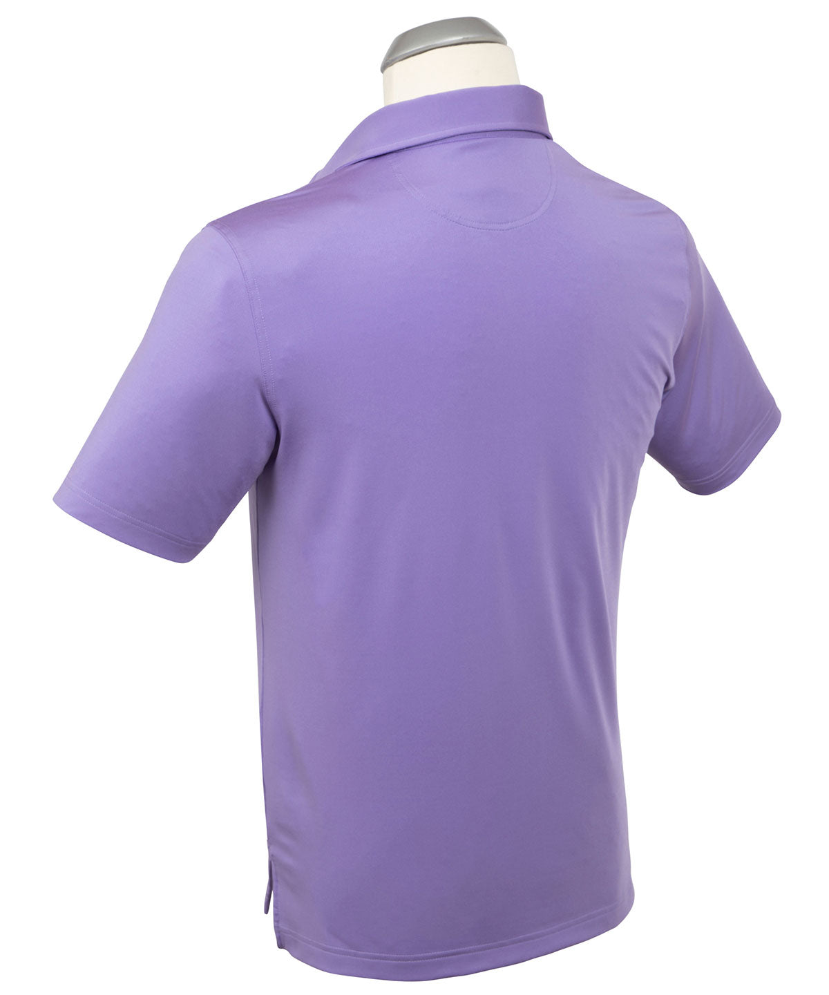Performance Jersey Chest Stripe Polo