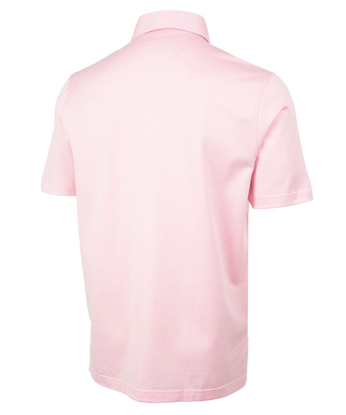 Signature Cotton Knit Short-Sleeve Cabana Sport Shirt