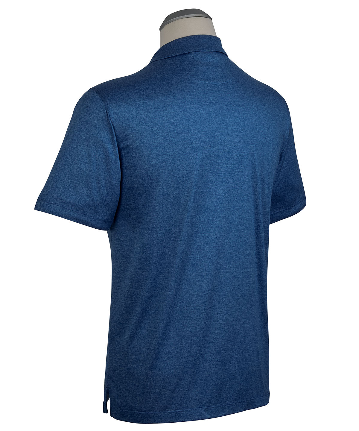 Heritage Italian Cotton Short Sleeve Polo Shirt