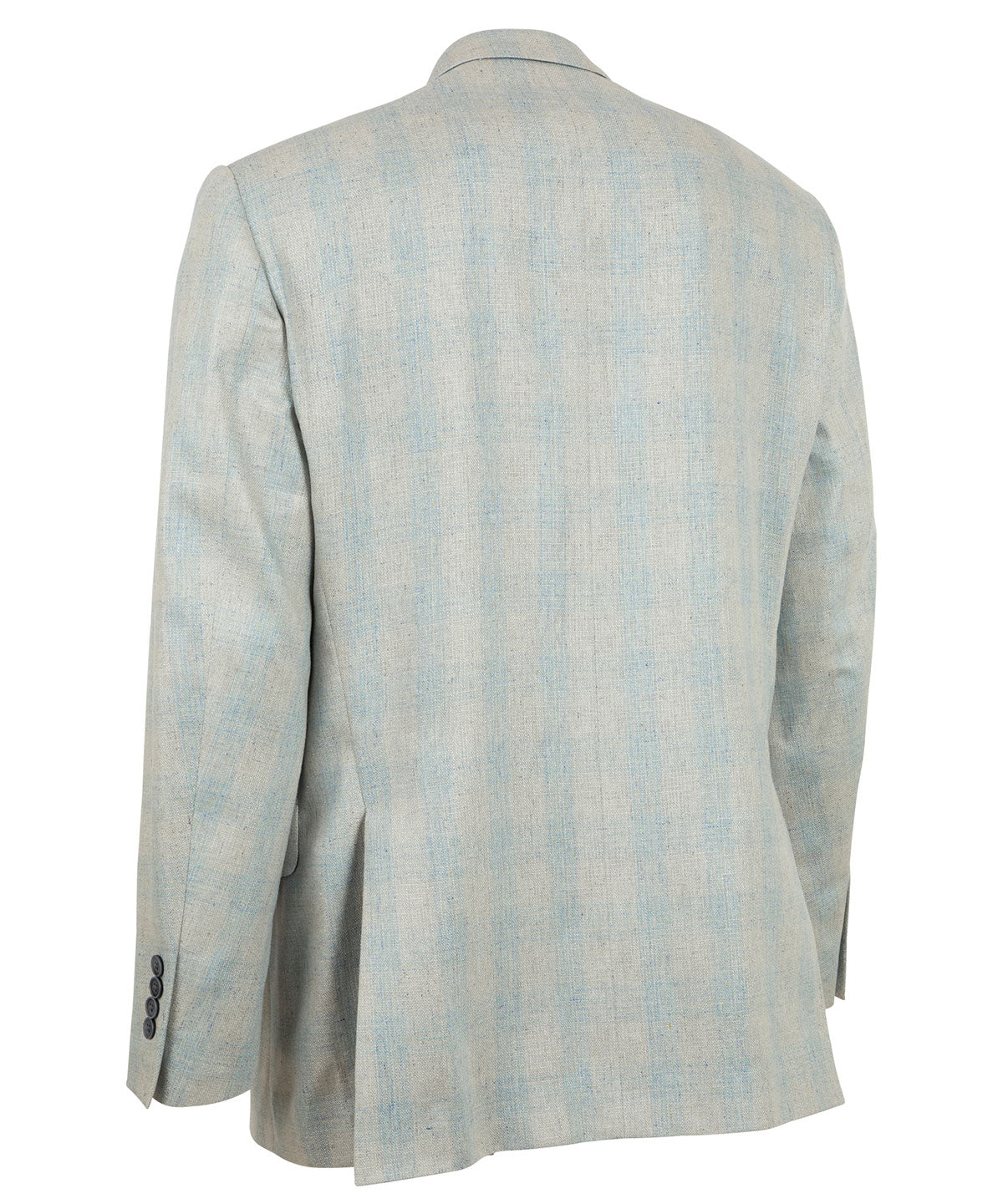 Signature Wool-Silk Woven Sport Coat