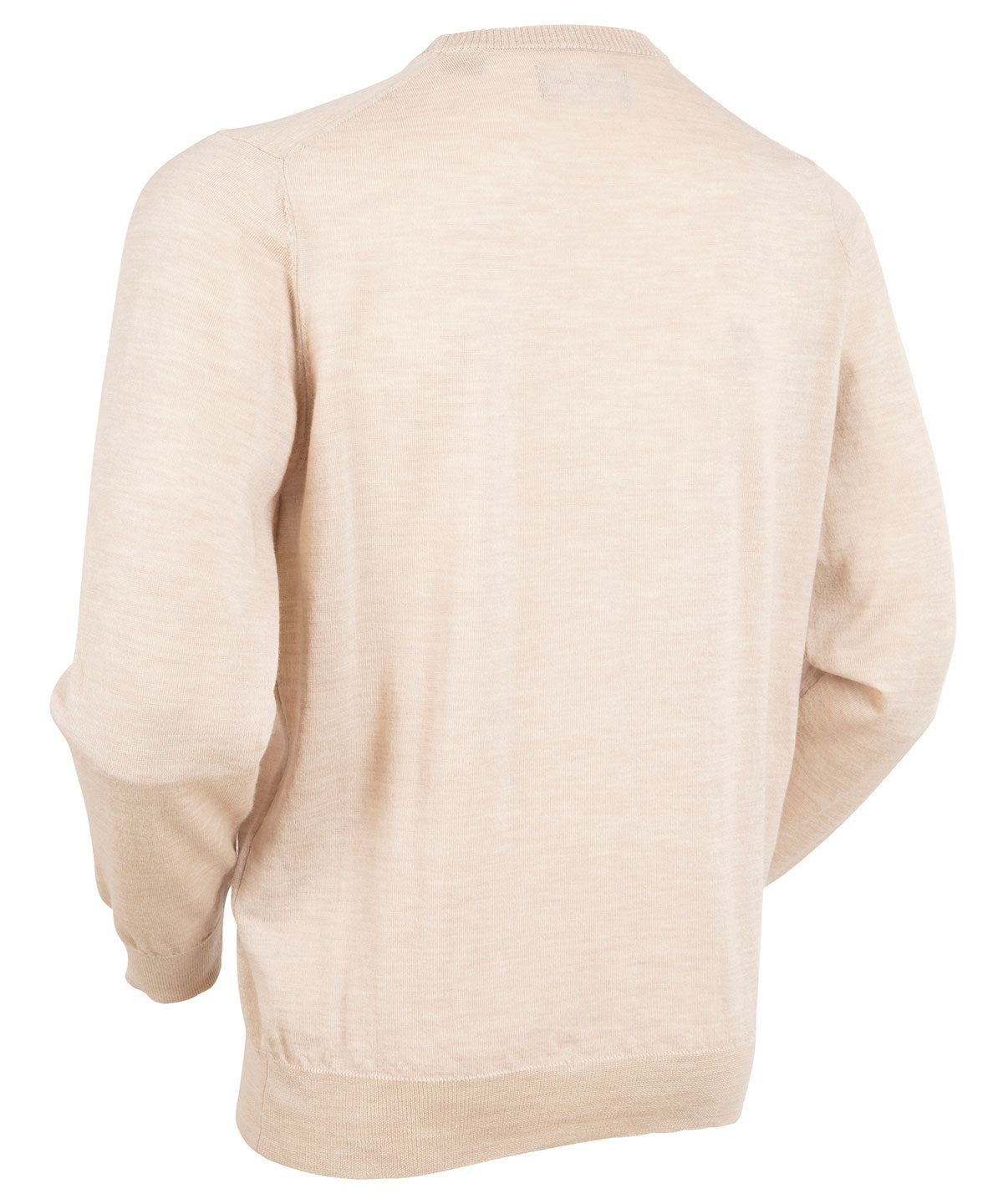 Signature Ultra Light 100% Merino Wool Crewneck Sweater