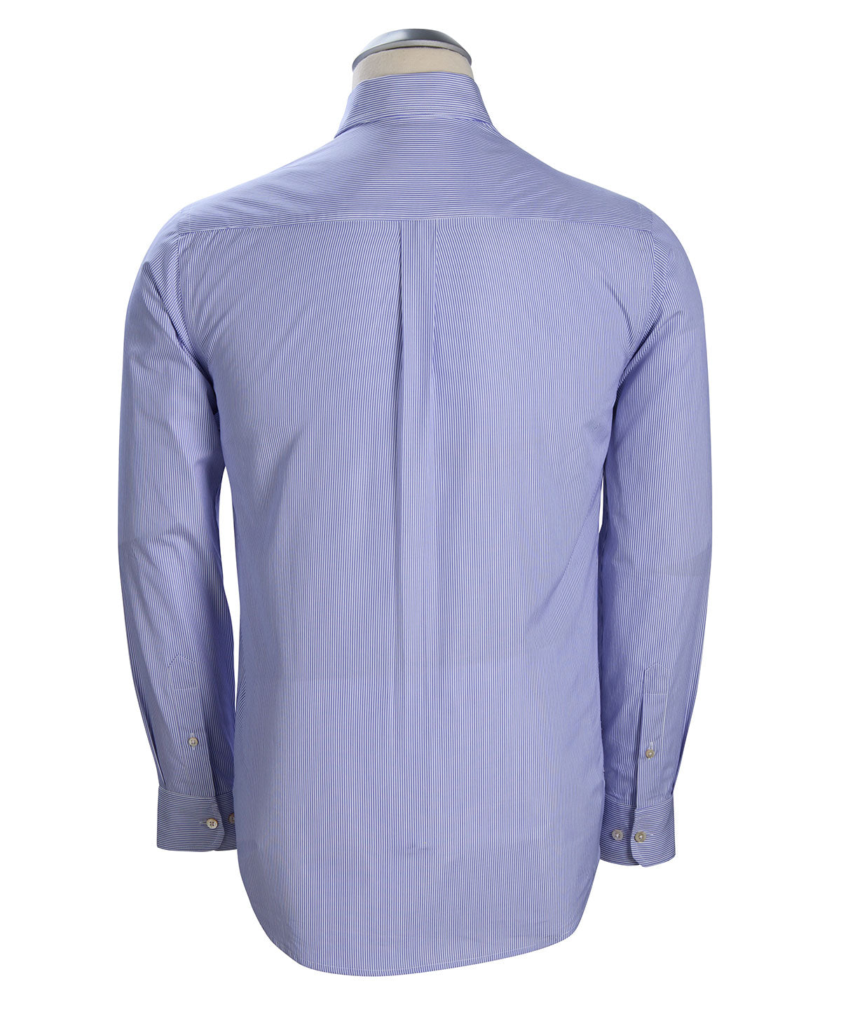 Heritage Italian-Made 100% Broadcloth Cotton Sport Shirt