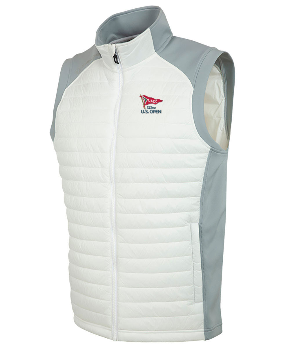 123rd U.S. Open Sunice Men&#39;s Hamilton Thermal Hybrid Vest