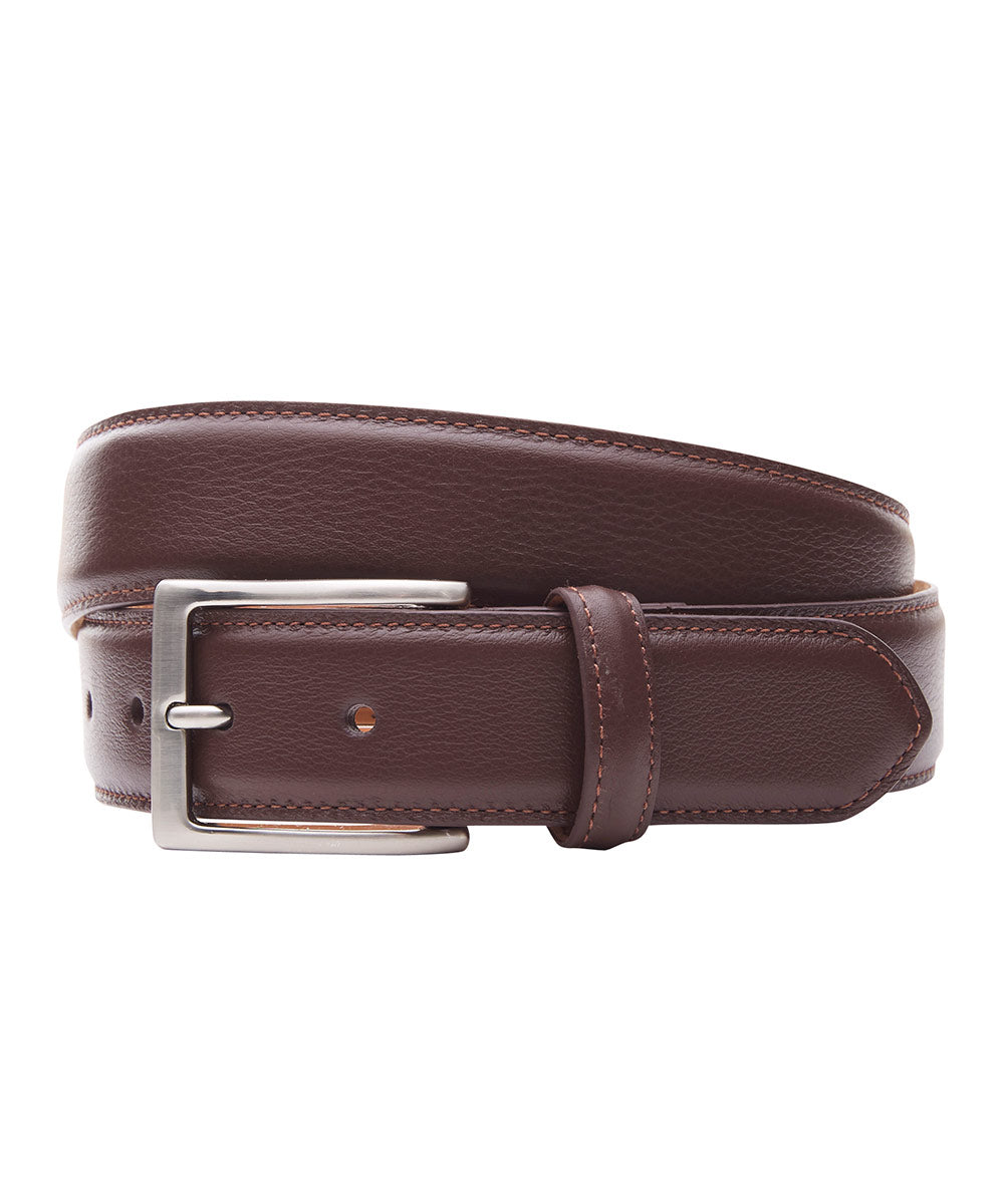 Basic Calf Leather Belt